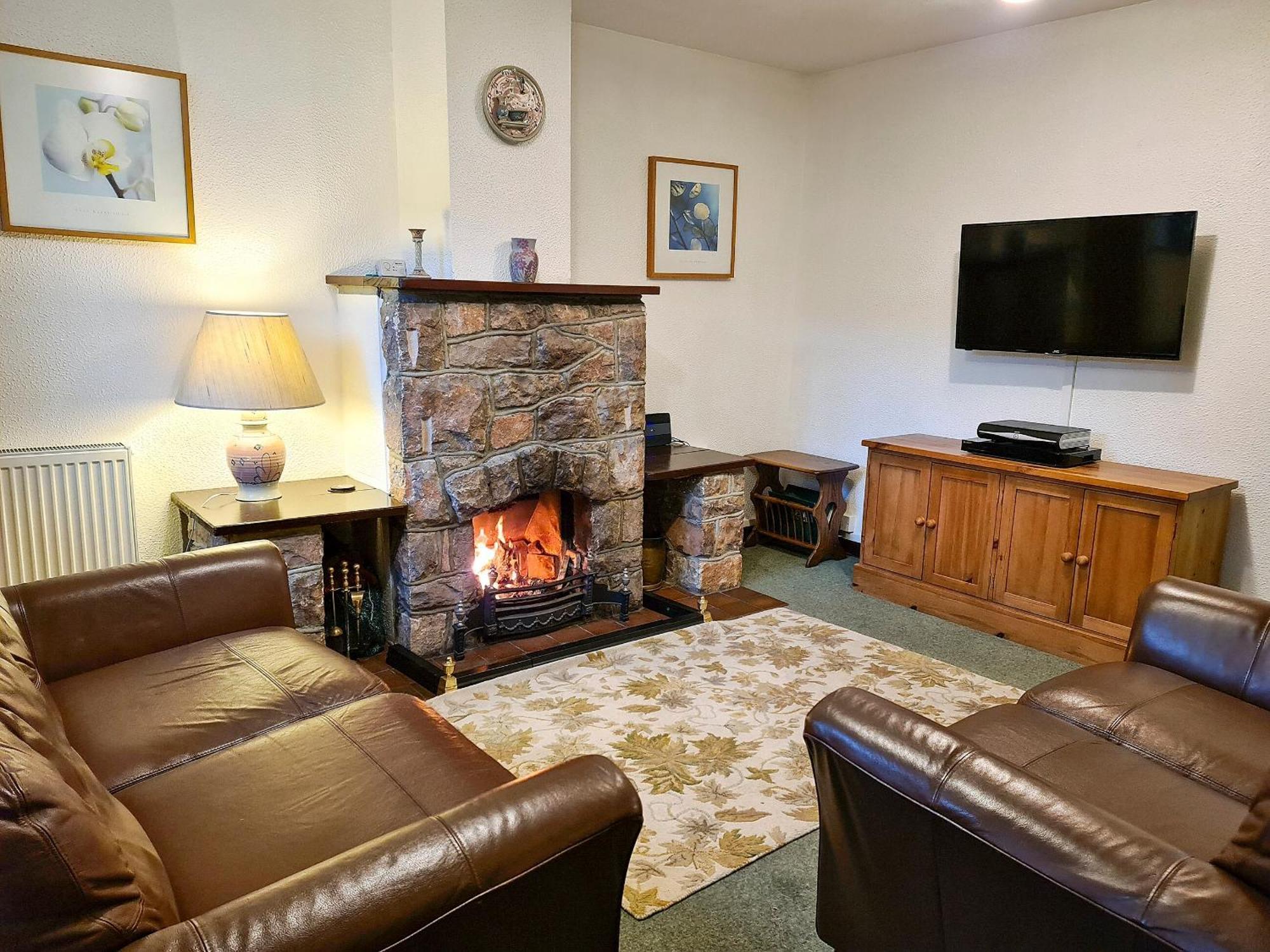 Oakleigh Cottage Llangelynin  Esterno foto