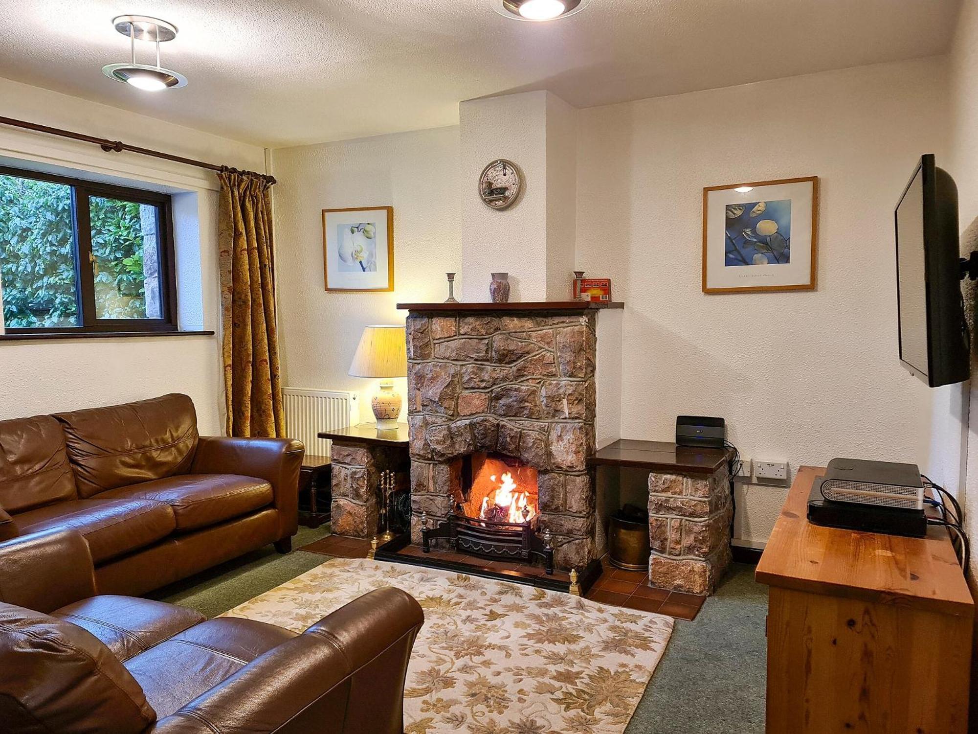 Oakleigh Cottage Llangelynin  Esterno foto