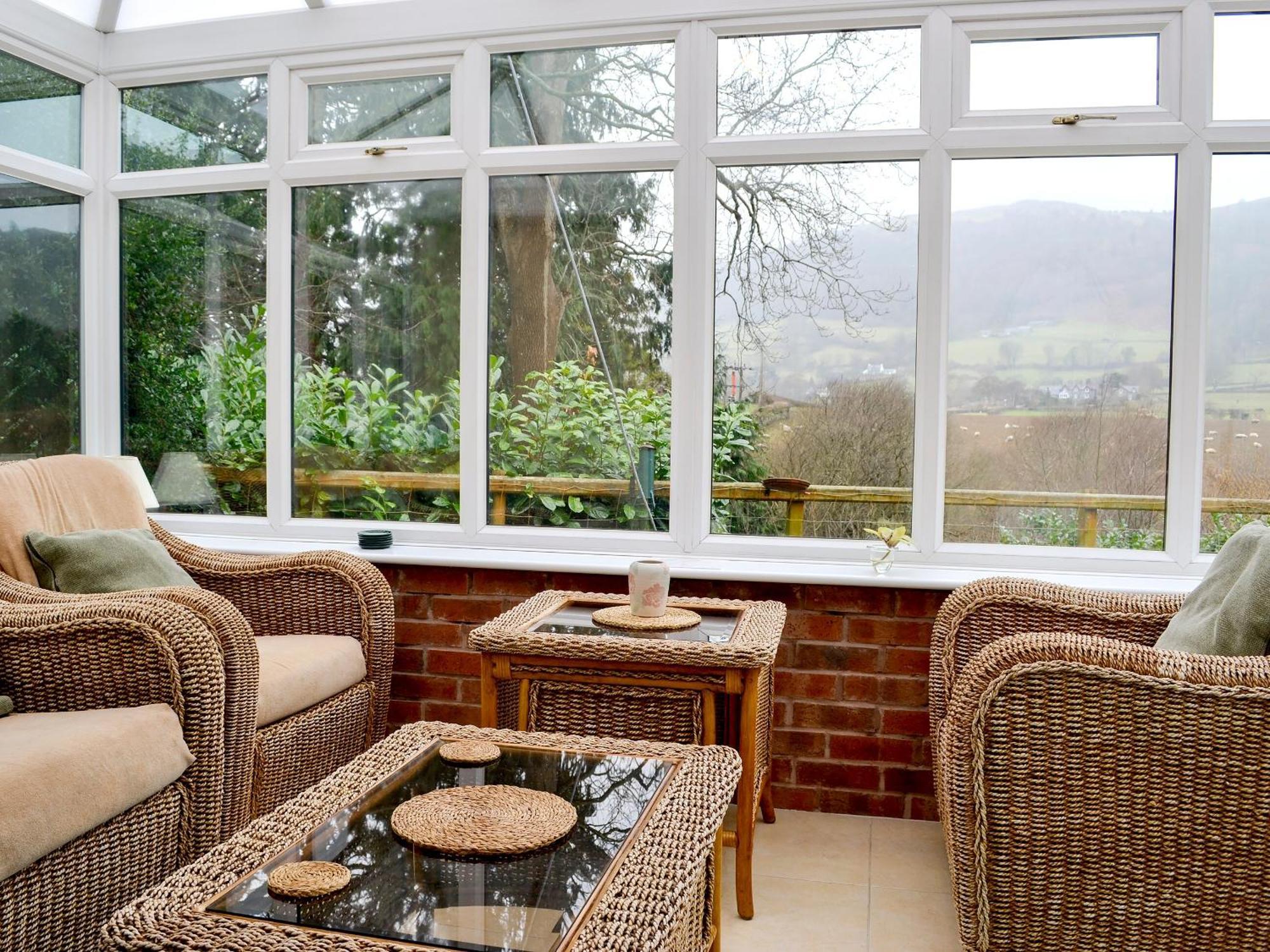 Oakleigh Cottage Llangelynin  Esterno foto