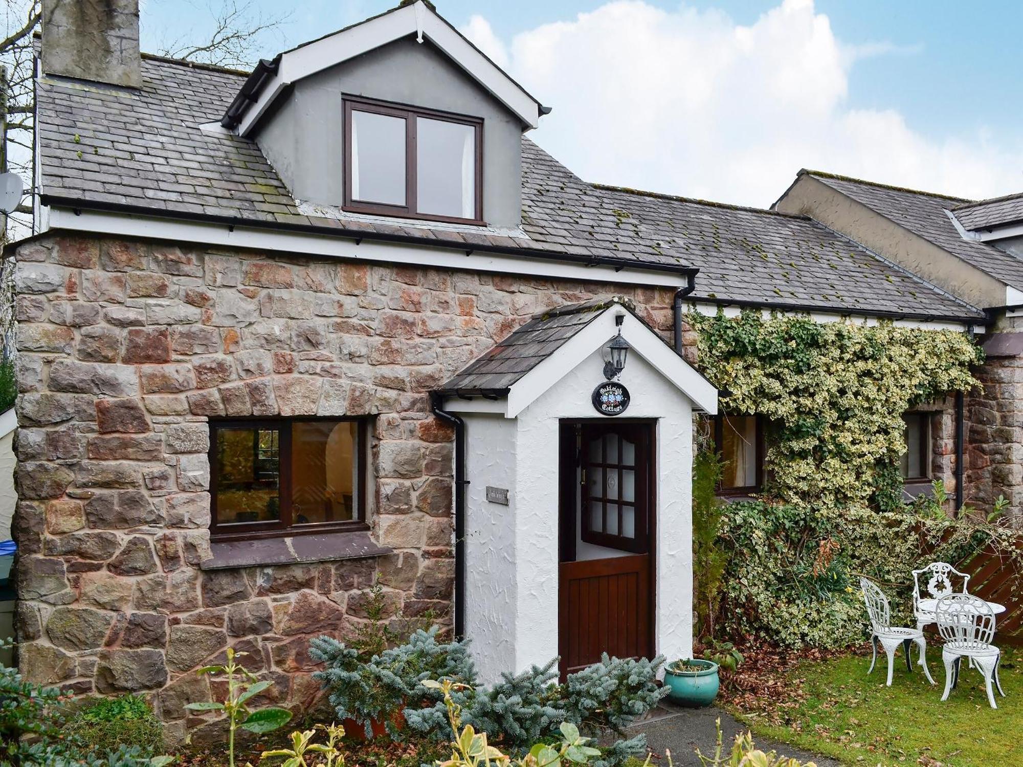 Oakleigh Cottage Llangelynin  Esterno foto